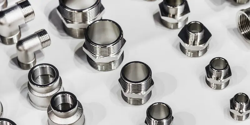Paslanmaz Fittings