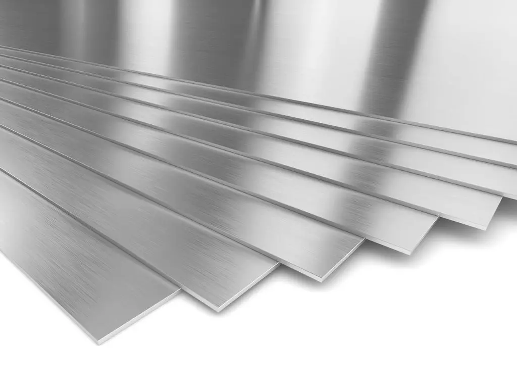 Paslanmaz Sac 304 – Mat